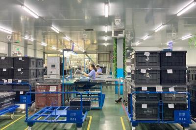 顺德北滘“数智转型十条”出炉!未来将打造3个数字化示范工厂