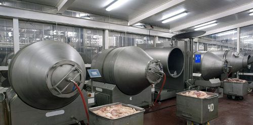 食品厂的管道和设备如何清洗和消毒灭菌