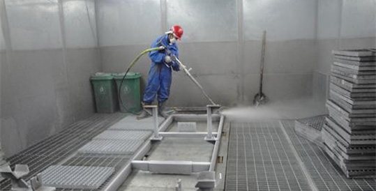 中国工业清洗按照清洗精度的要求不同的划分