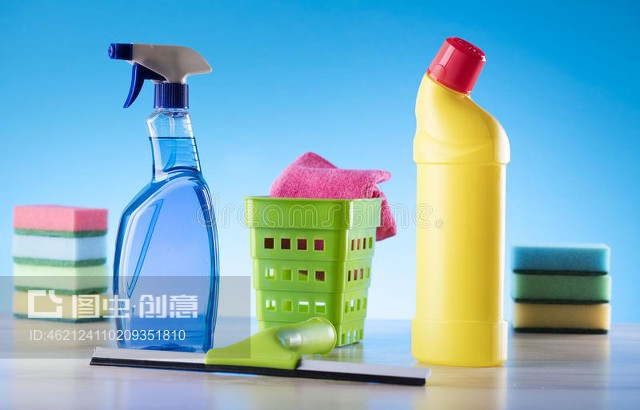 清洁产品Cleaning products