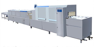 1黑龙江全自动餐具消毒设备 清洗