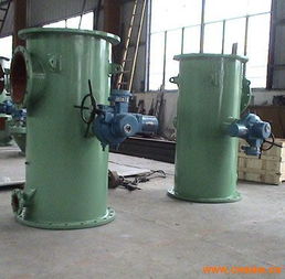 收球网是凝汽器进行胶球清洗过程中的关键组成设备之一