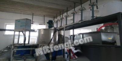 处理库存二手洗涤用品工厂