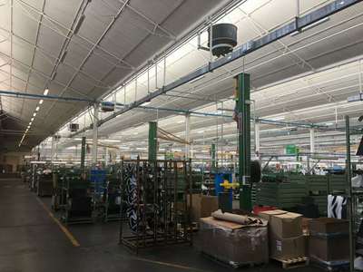 2018北京奥仕洁赴意大利工厂之旅