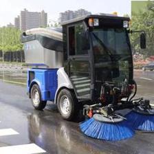 环卫车新能源趋势不可逆转,传统环卫模式正在被颠覆!