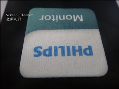 飞利浦手机擦拭贴 3C屏幕清洁的营销典范
