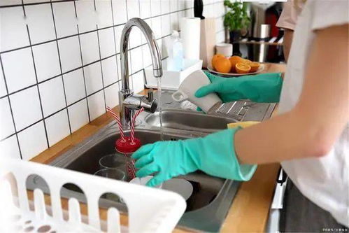 哪些洗碗方式相当于“吃毒”？为了家人健康，请避而远之