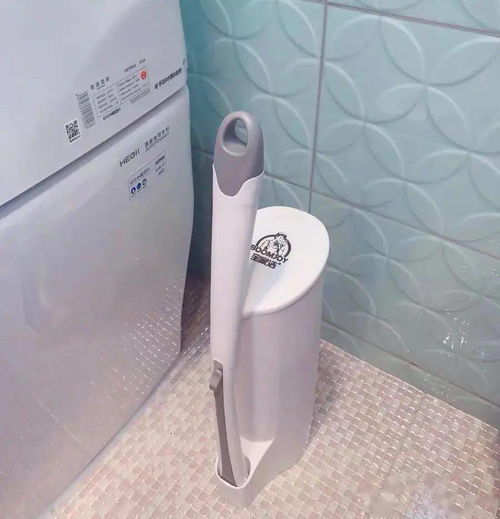 人间宝藏马桶清洁产品 表面清洁与深层去污一站搞定