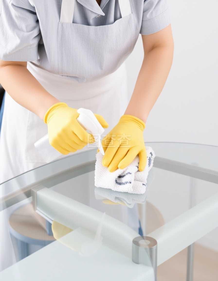 专业女佣清洁服务 全面清洗，打造洁净生活空间