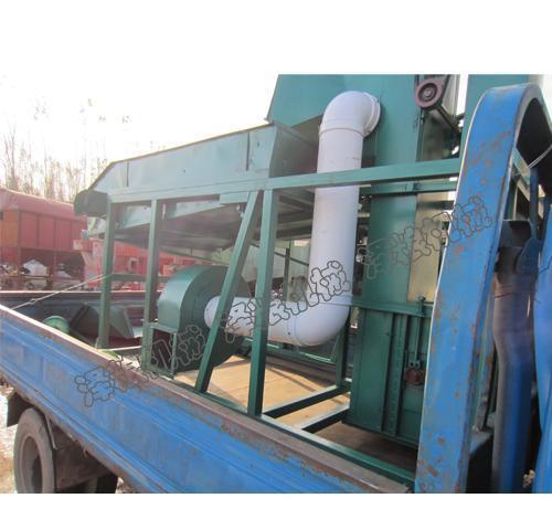 阜城县泽粮机械厂精选水稻清理筛 高效清洗与品质保障