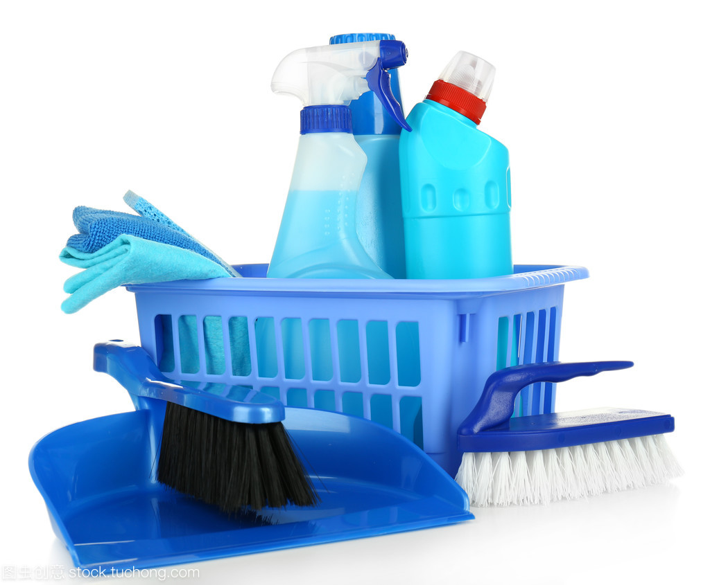 不同清洁产品的选择与使用指南