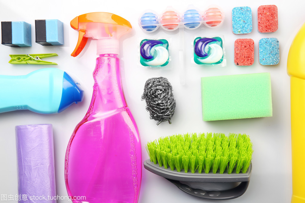 高效清洗产品与工具集的选择与使用指南