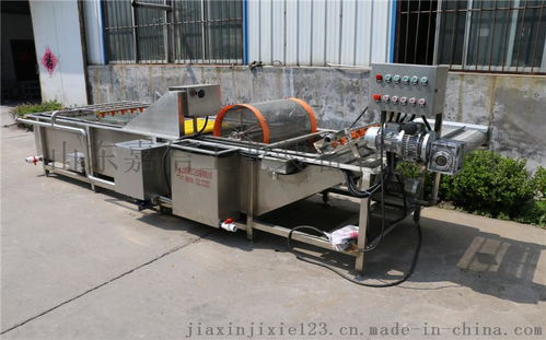 嘉信XK 300周转箱清洗机全面解析