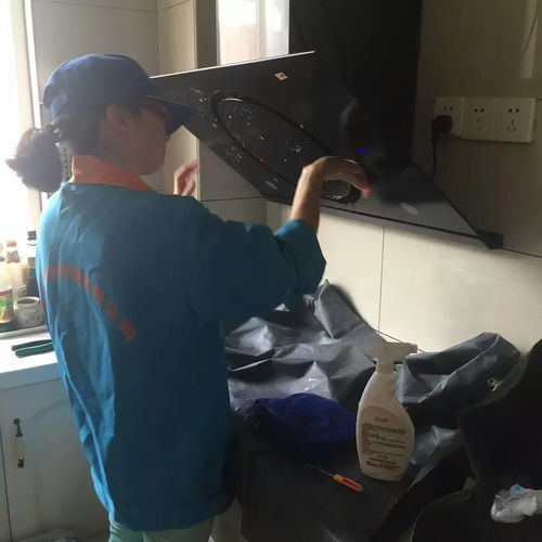 抽油烟机清洗知识 还你一个一尘不染的厨房